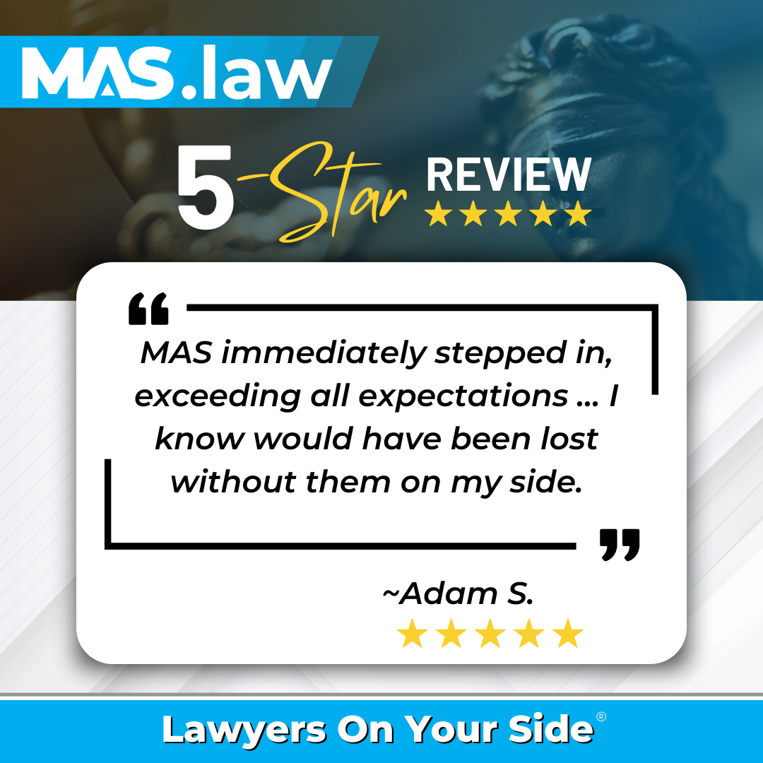 Review From Adam S. 
