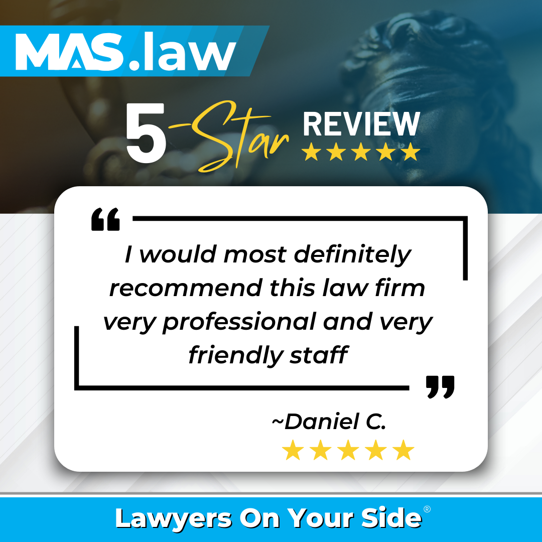 Review From Daniel C. 