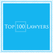 Top 100 Lawyers Badge